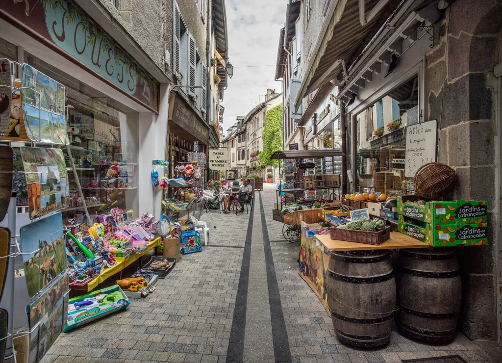 Boutique Mur-de-Barrez