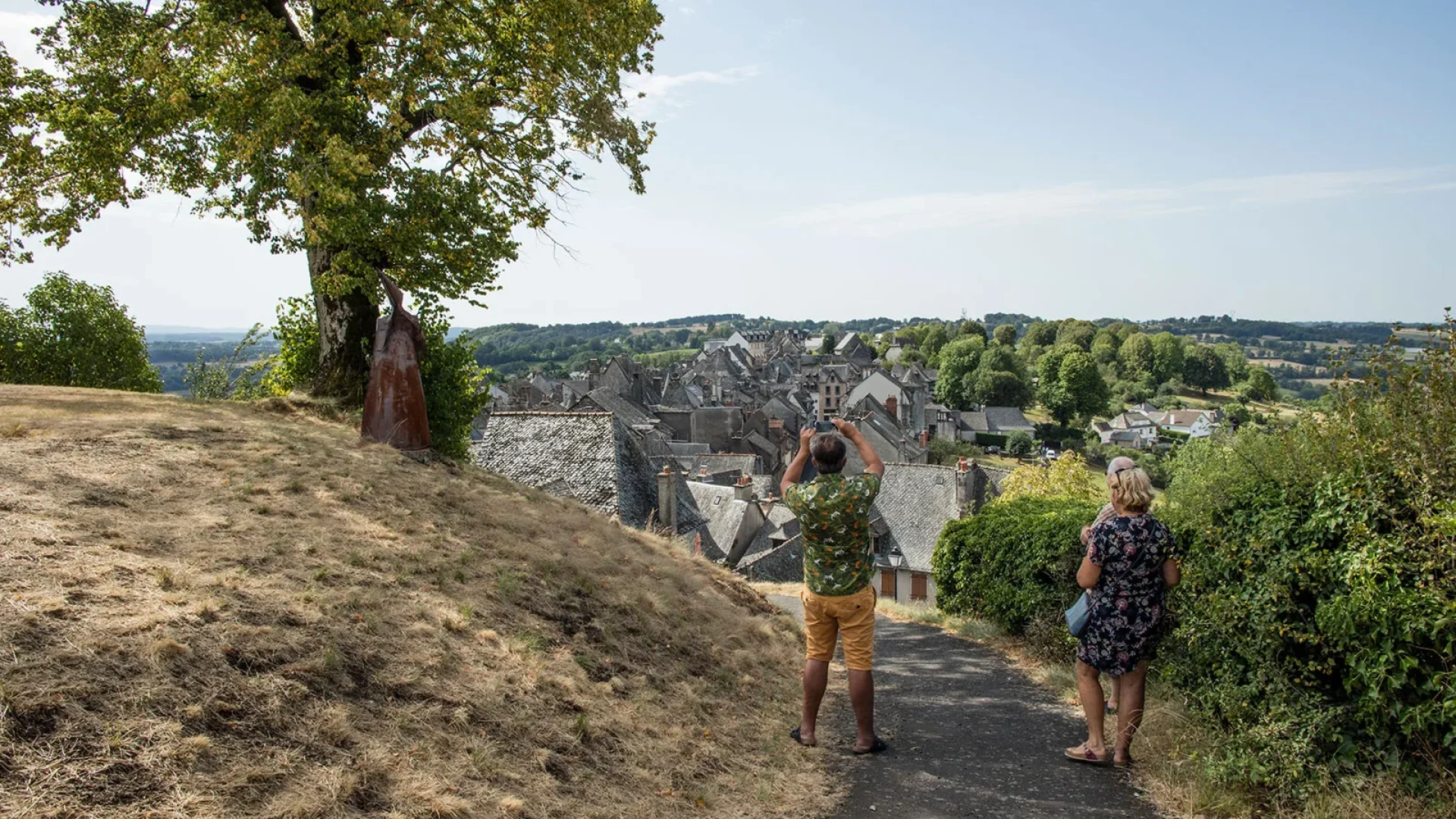 Visite Baludik de Mur-de-Barrez