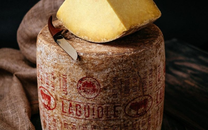 Les fromages de l’Aubrac